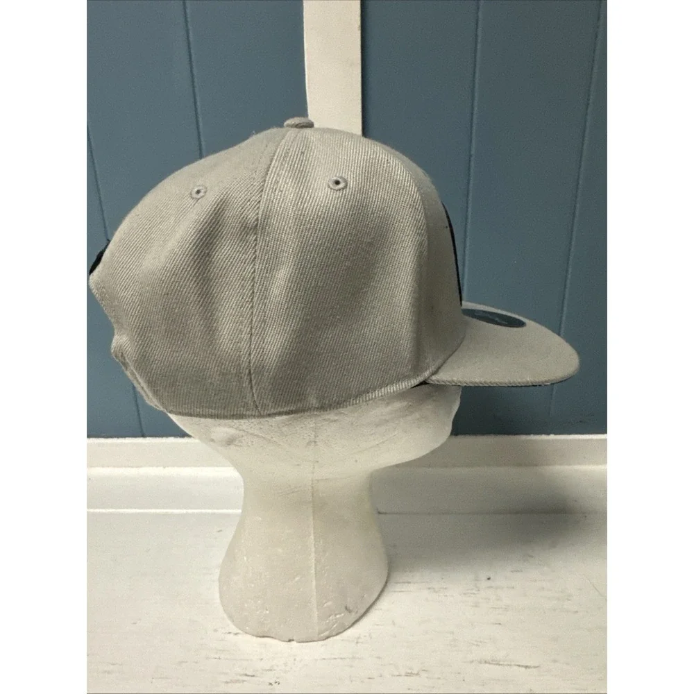 Explore by Lids Lion Safari Snapback Hat Adjustable Youth Cap Teal‎